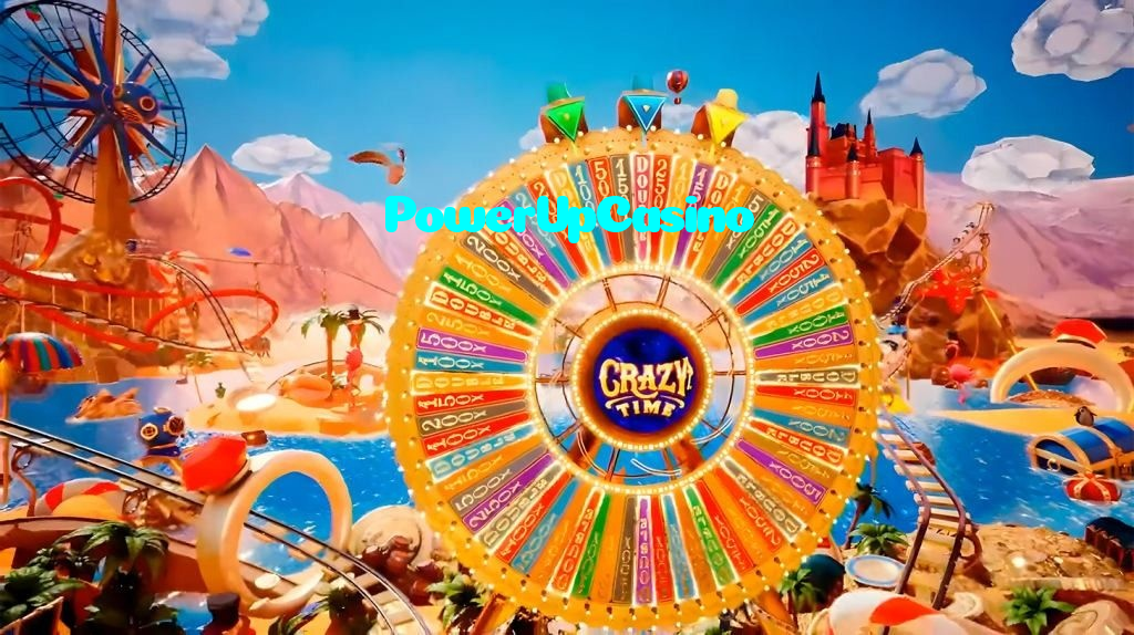 PowerUpCasino
