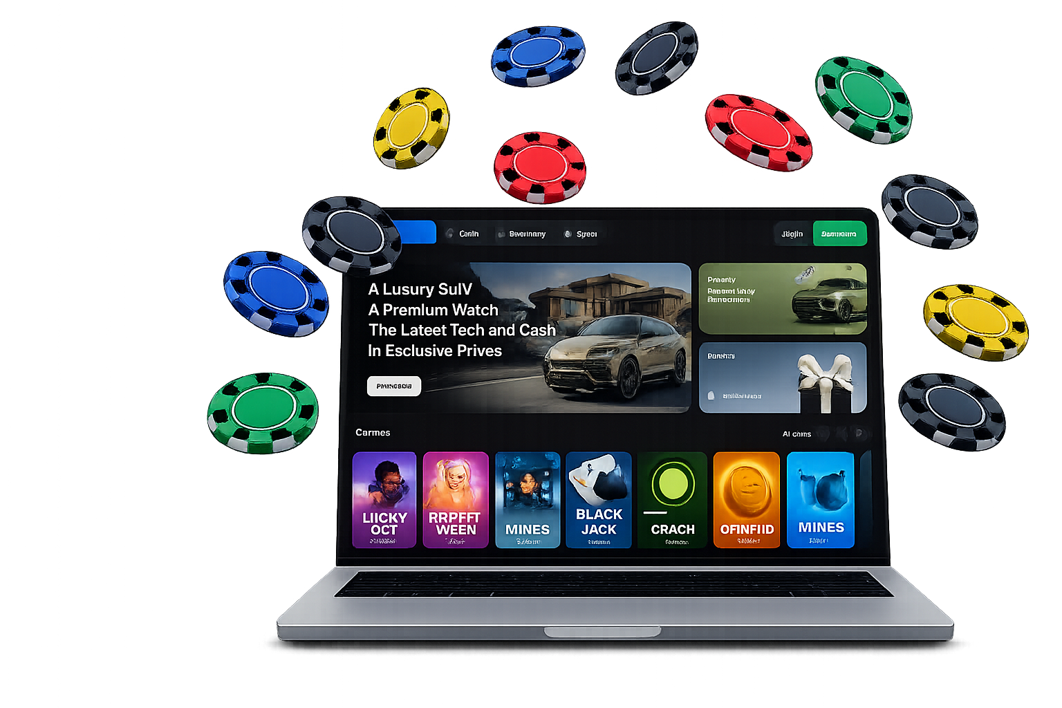 PowerUpCasino Pakistan